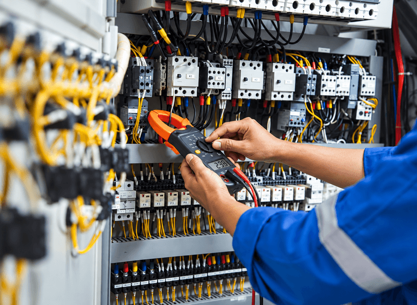 Electrician