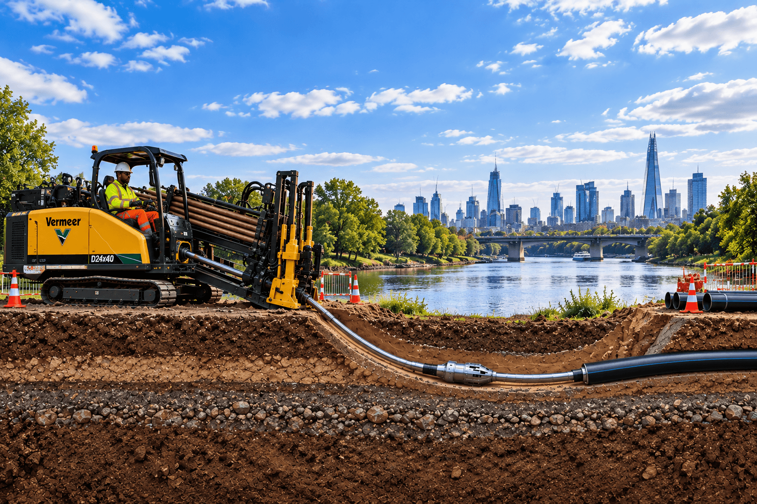 Horizontal Directional Drilling