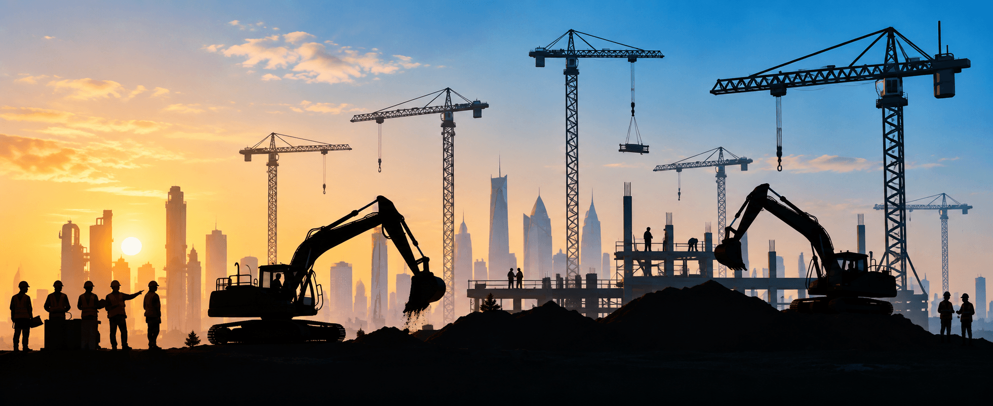 Construction and building services